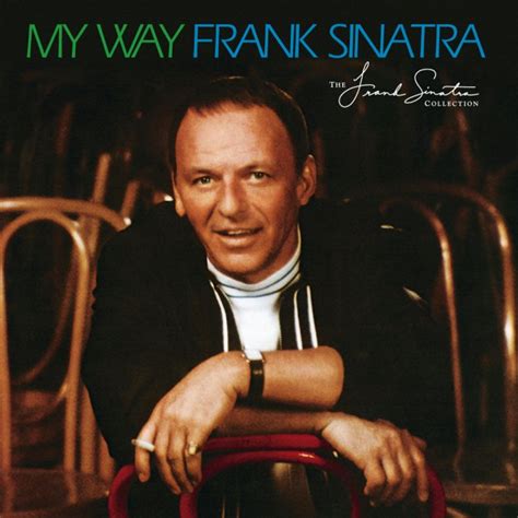 my way frank sinatra tekst.